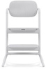 (pw) CYBEX KRZESEŁKO DO KARM LEMO 3W1 ALL WHITE