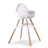 Childhome KRZESEŁKO EVOLU 2 One Natural/White
