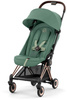 Cybex Wózek Coya (Rose Gold), Leaf Green.