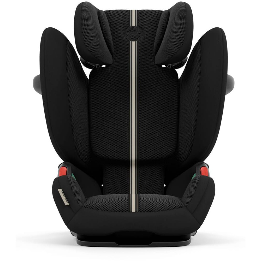 || CYBEX Fotelik Pallas G3 (Plus) Moon Black