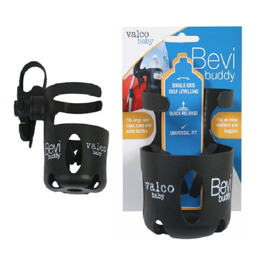 Valco Baby Uchwyt na kubek, Black