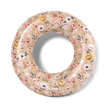 Filibabba Koło do pływania Alfie Ocean Blossom