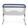 CHICCO Next2Me łóżeczko dostawne, Spectrum Grey