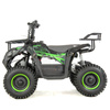 XTR Mini Quad elektryczny E-M9 1000W, cz-limonkowy