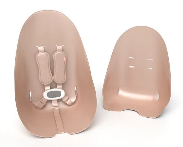 BLOOM FRESCO Wkładka m+d+pasy, Rose Gold