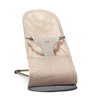 BABYBJÖRN - Bouncer Bliss MESH - Burgundy Recycled Mesh