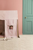 Kid's Concept - Namiot domek do zabawy light pink