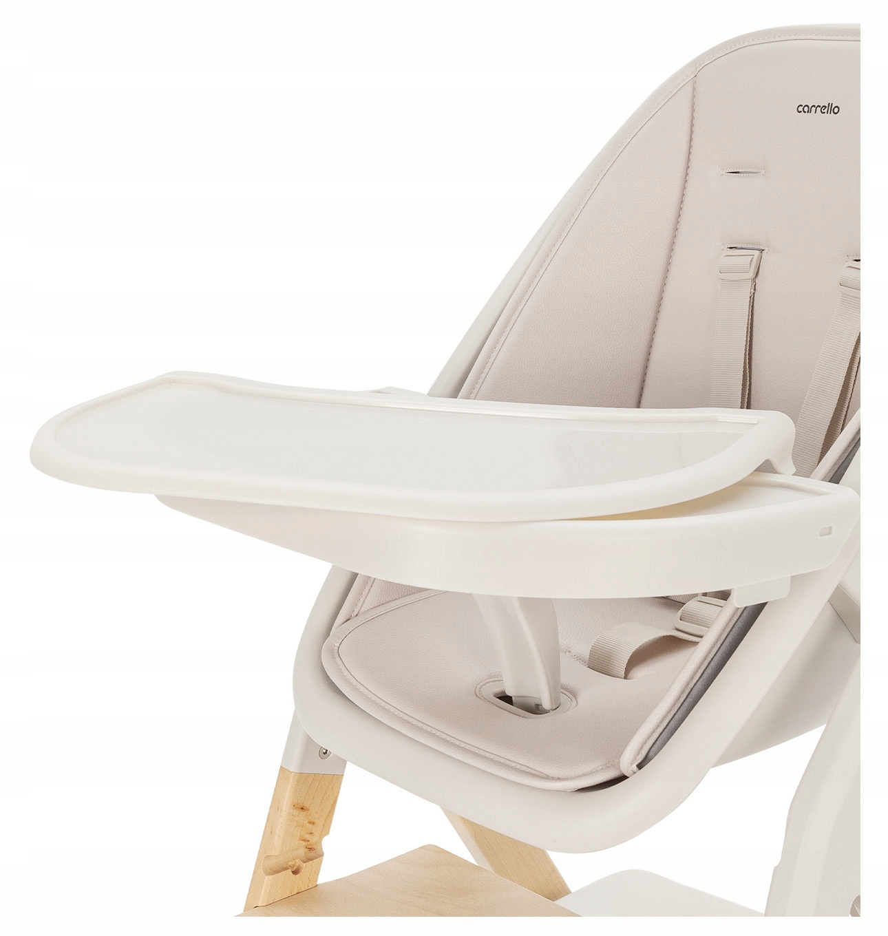 CARRELLO Krzesełko & leżaczek Ergo, Linen Beige