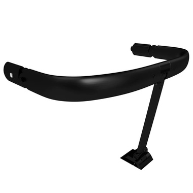 Bloom Fresco Chrome Noir Barierka zabezpieczająca do krzesełka