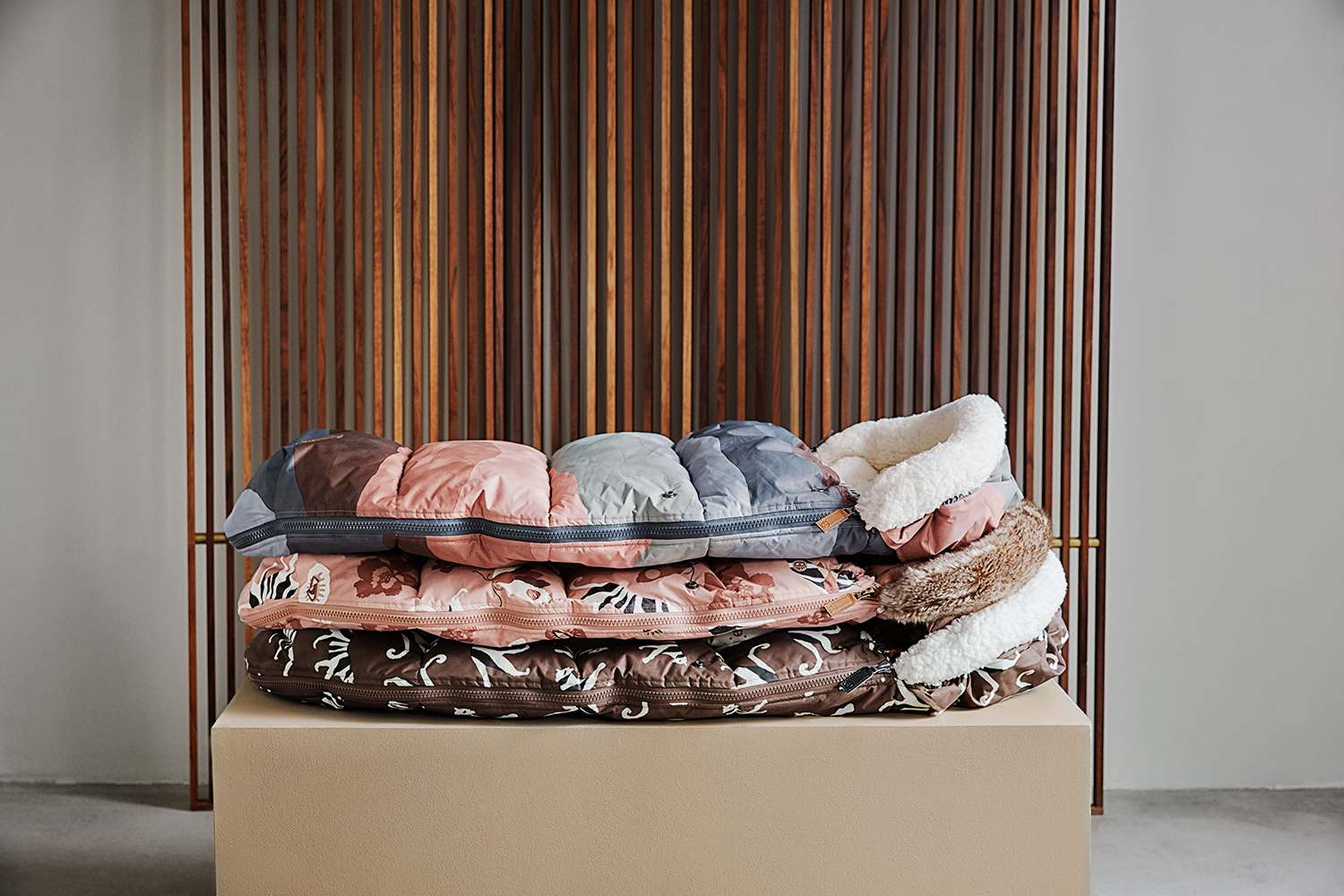 Elodie Details Śpiworek wózka 110x53,Winter Sunset