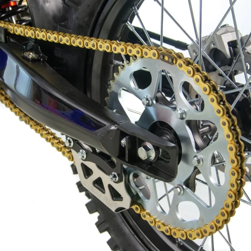 || ASIX Cross XB83 150 21/18 MANU E-ST, sz-gran,