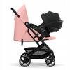 Cybex Wózek Beezy, (blk) Candy Pink