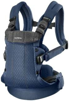BABYBJORN - Baby Carrier Harmony 3D Mesh, Navy Blue