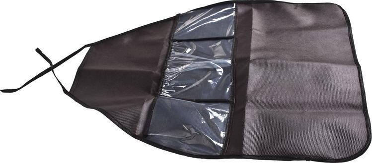 Caretero Organizer Ochraniacz tyłu fotela, Black