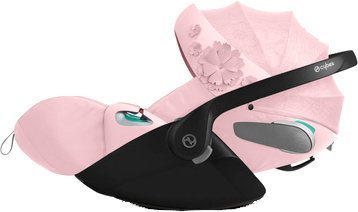 CYBEX Fotelik Cloud Z2 Simply Flowers (Pink)
