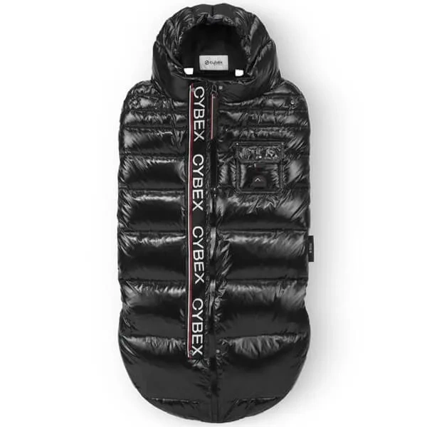 || CYBEX Platinum Śpiworek Deep Black