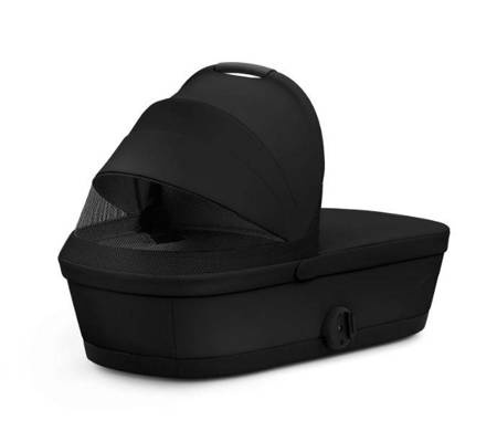 CYBEX Gondola na wózek Melio 3.0, Magic Black