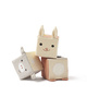 Kid's Concept - Play cubes textile EDVIN