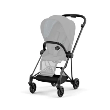 || CYBEX Rama Mios 4.0, Matt Black