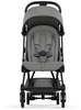 || CYBEX Wózek Coya (Matt Black) Mirage Grey