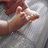 BABYBJÖRN - Bouncer Bliss MESH - Grey