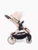Peach 7 Pushchair and Carrycot, Biscotti