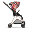 || CYBEX TAPICERKA Mios 4.0 Spring Blossom Dark 