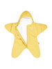Baby Bites Kombinezon light Star (3-6 m) Yellow