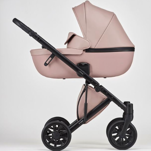 Anex Wózek 2w1 E-type (1/2), Pixie Pink (et11a).