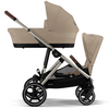 CYBEX Wózek Gazelle S (tpe) Amond Beige