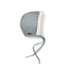 Elodie Details - Czapka Winter Bonnet - Pebble Green - 1-2 lata