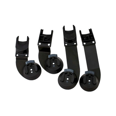 BUMBLERIDE Zestaw adapterów do fotelika