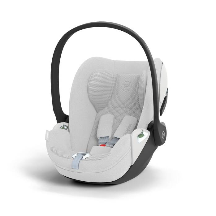 || CYBEX Fotelik Cloud T (Plus) Off White