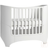 LEANDER - łóżeczko dziecięce CLASSIC™ 0-3 lata, białe