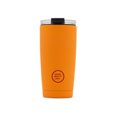 Cool Bottles Kubek termiczny 550 ml Vivid Orange