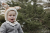 Elodie Details - Winter Bonnet - Bunny Darling - 3-6 months