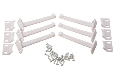 Zatrzask zabezpieczający - 6 szt.