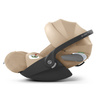 CYBEX FOTELIK SAMOCHODOWY CLOUD T i-size PLUS COZY BEIGE