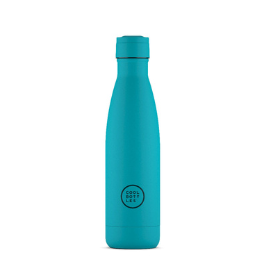 Cool Bottles Butelka termiczna 500 ml Vivid Turquoise