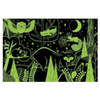Mudmuppy - In The Forest Glow In The Dark Puzzle