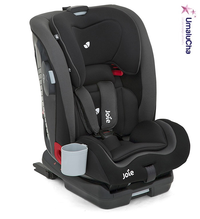 FOTELIK SAMOCHODOWY JOIE BOLD 9-36KG ISOFIX + UCHWYT NA KUBEK | LILAC I SLATE I EMBER I DEEP SEA | CHERRY