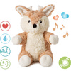 Cloud b® LoveLight Buddies Finley Fawn™ -  Szumiąca Sarenka z czujnikiem ruchu i pozytywką