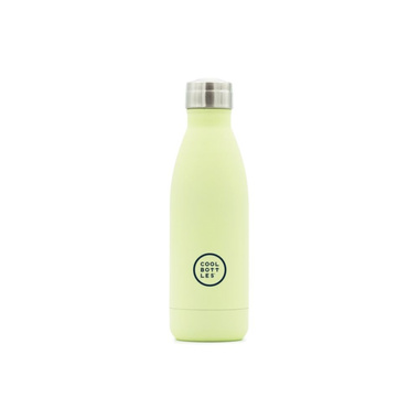 Cool Bottles Butelka termiczna 350 ml Triple cool Pastel Green