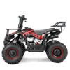 || MINI QUAD XTR M7/6 50 2T E-ST, cz-czerwony