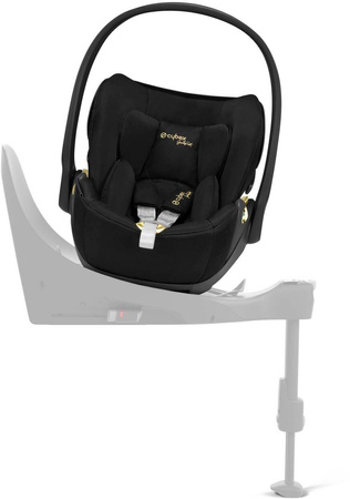 || CYBEX Fotelik Cloud T (J Scott) Black Gold Wing