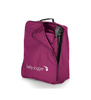 BABY MALY LEKKI TRAVELOWY DO PODROZY WÓZEK SPACEROWY JOGGER CITY TOUR | PURPLE/RÓŻOWY | GARNET/CZERWONY