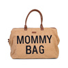 Childhome Mommy Bag Torba, Teddy Bear Caramel