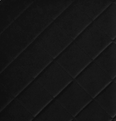 Weareone Mata Ochronna pod fotelik, Moon Black