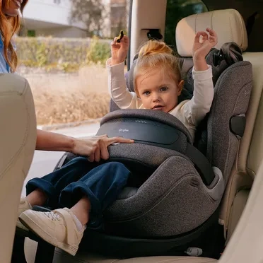 || Cybex Fotelik Anoris T2 (Plus) Sephia Black