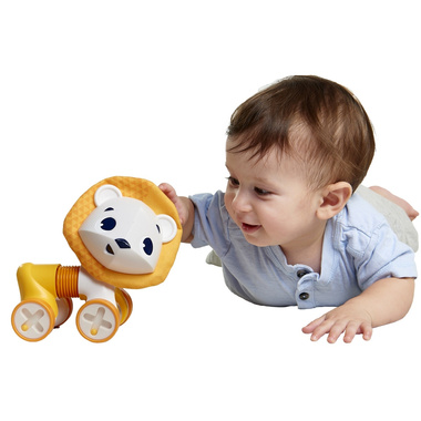 TINY LOVE  Interaktywna zabawka-Lew Leonard